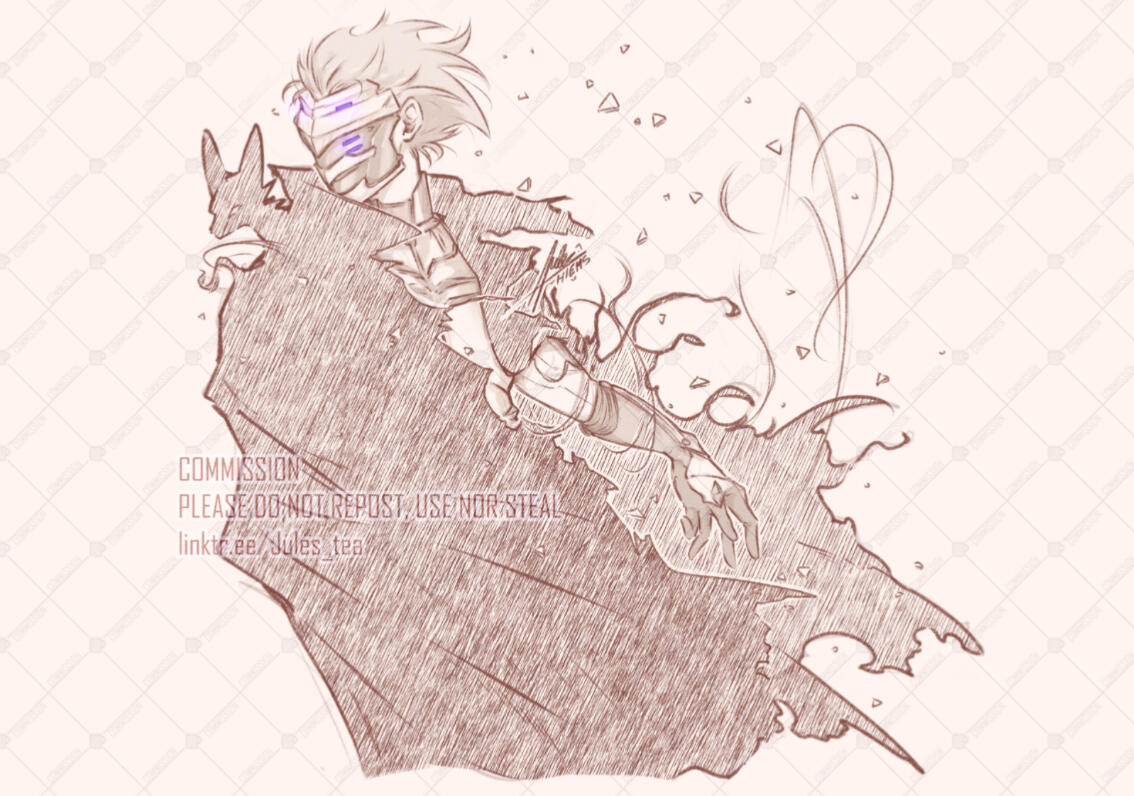 Lucius (refined sketch)