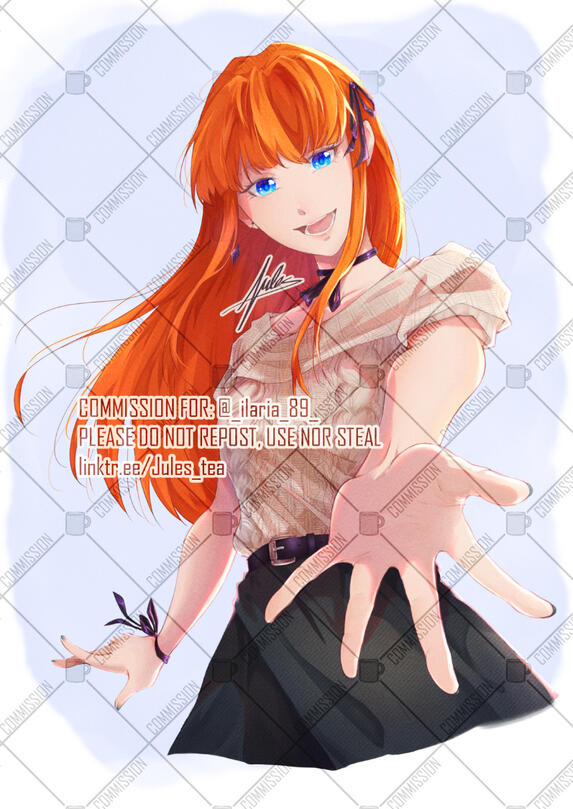Sara (full rendering)