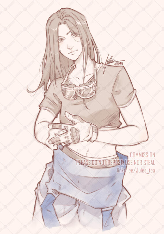 Cat (refined sketch)